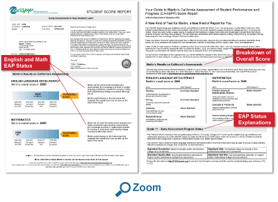 Click here to see an enlarged image of the report