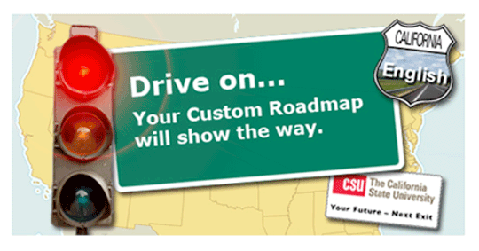 Click here to create an English roadmap